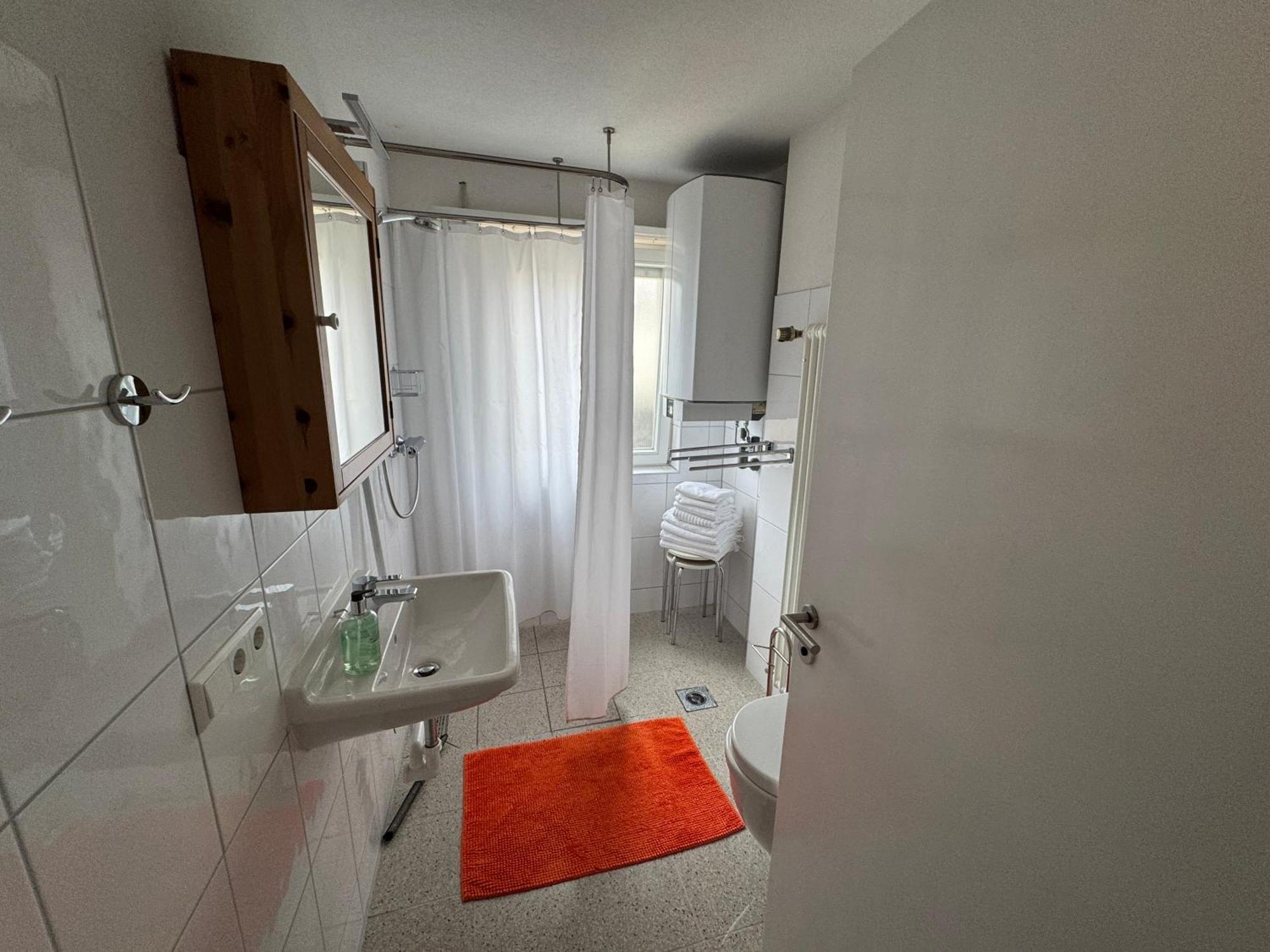 Ferienwohnung Sonja Friburgo de Brisgovia Exterior foto