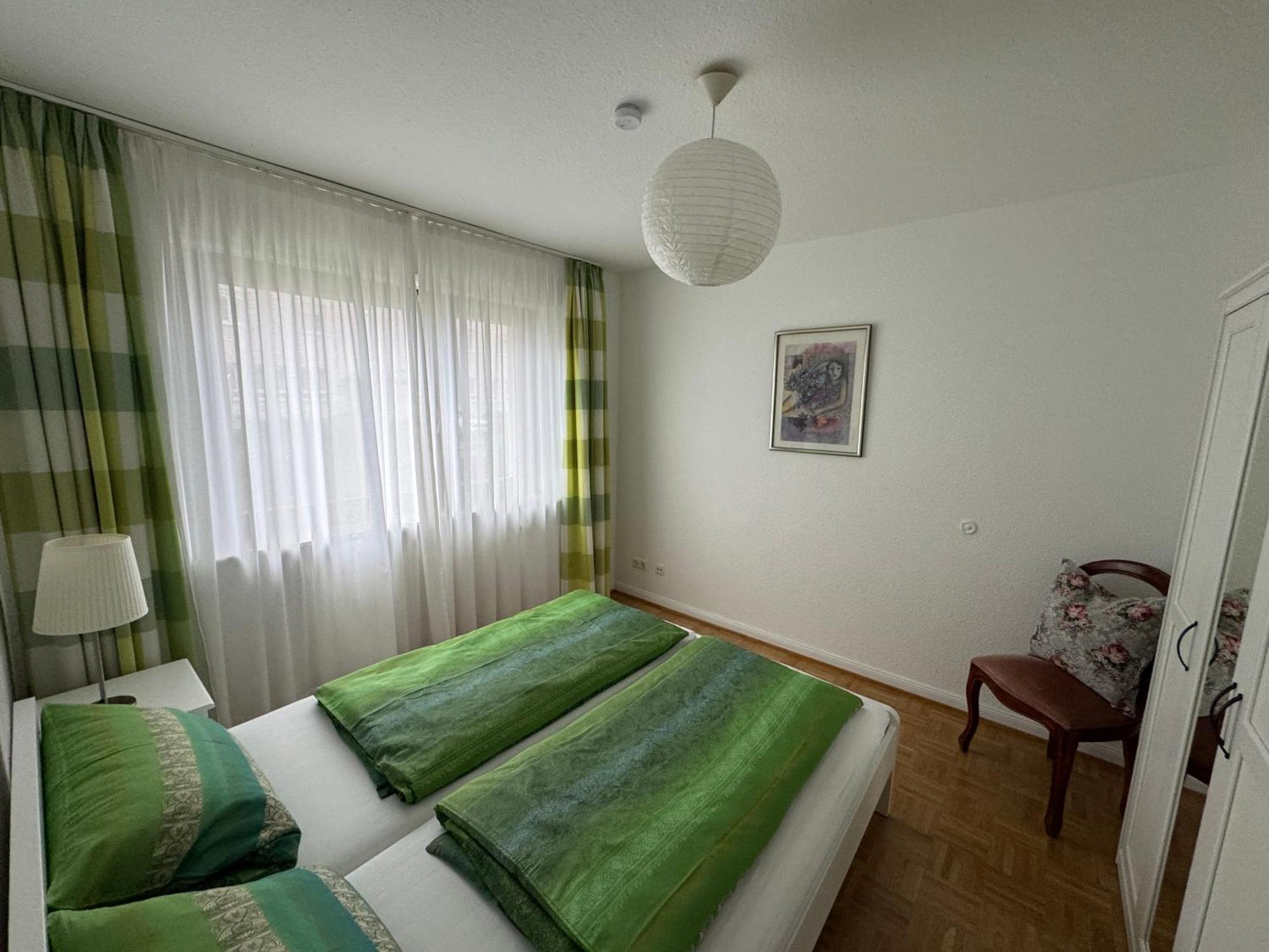 Ferienwohnung Sonja Friburgo de Brisgovia Exterior foto