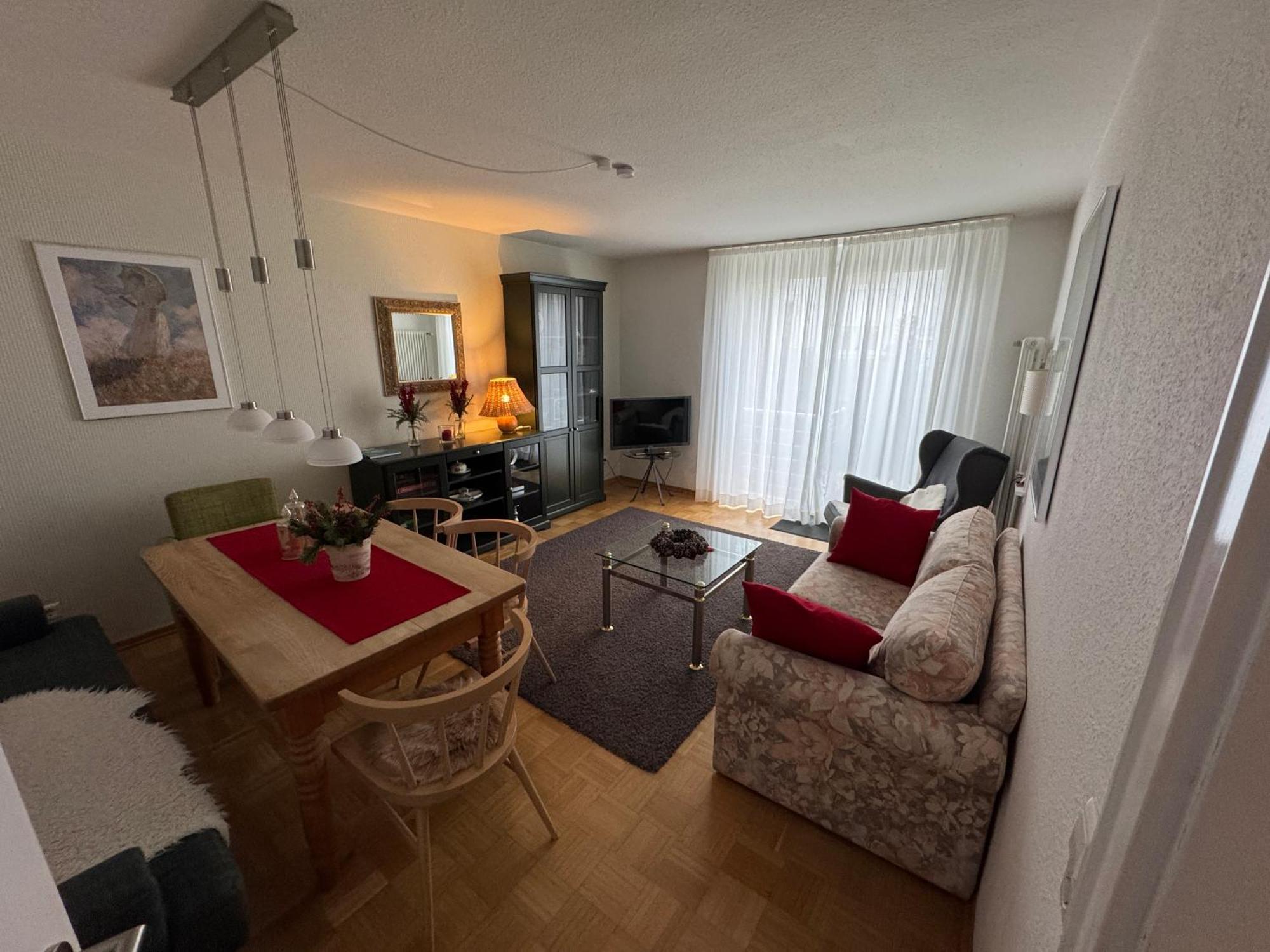 Ferienwohnung Sonja Friburgo de Brisgovia Exterior foto