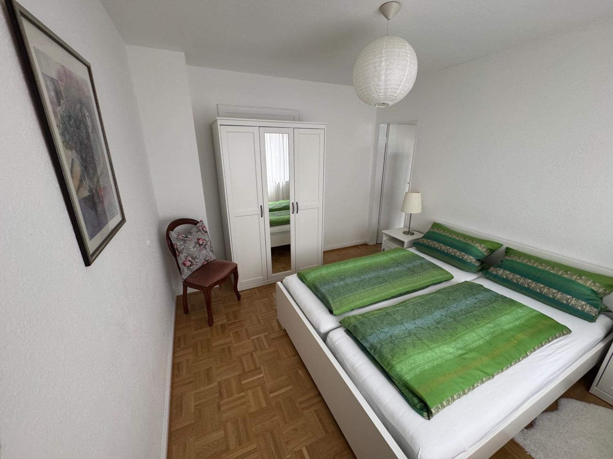 Ferienwohnung Sonja Friburgo de Brisgovia Exterior foto