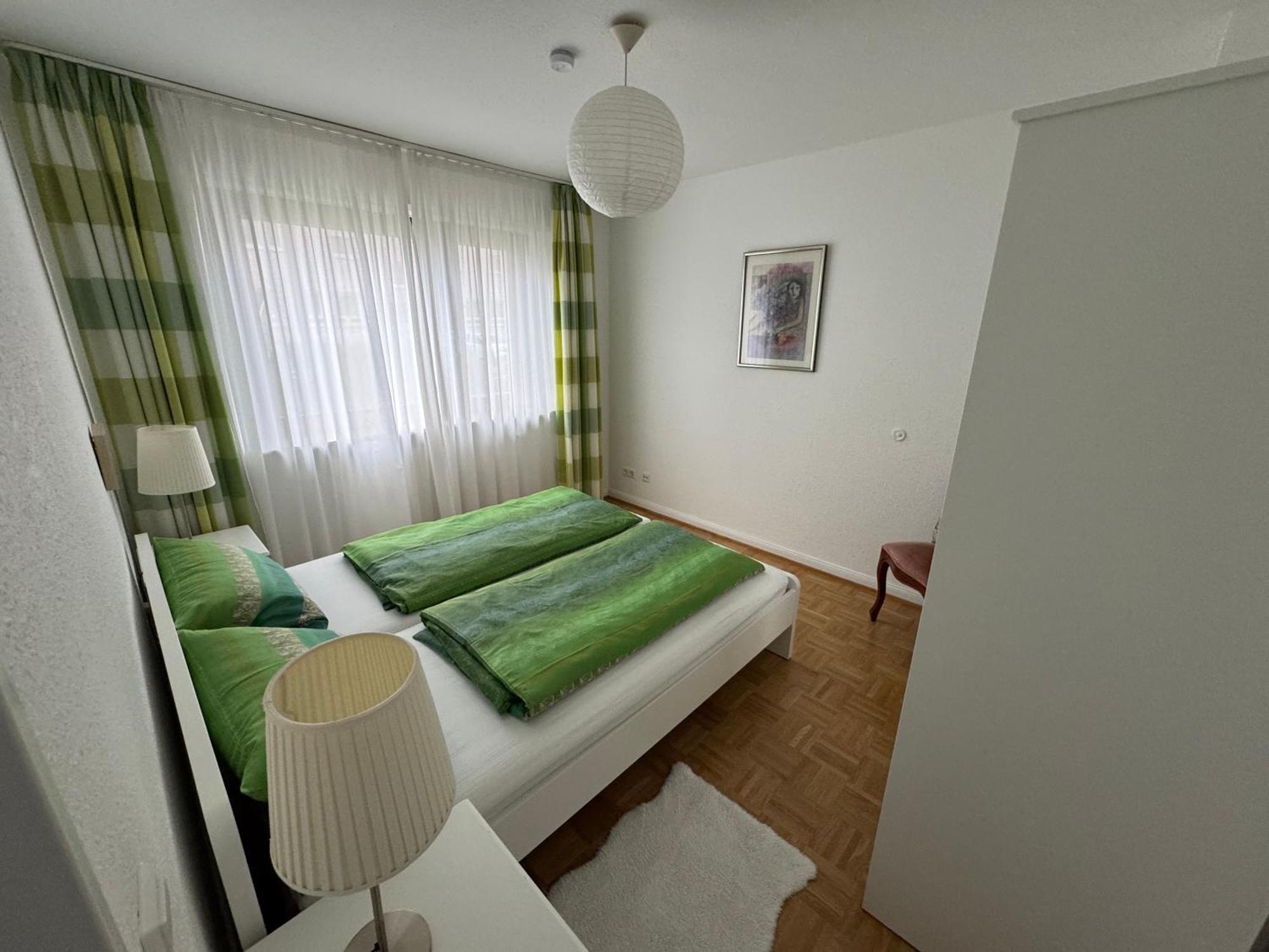Ferienwohnung Sonja Friburgo de Brisgovia Exterior foto