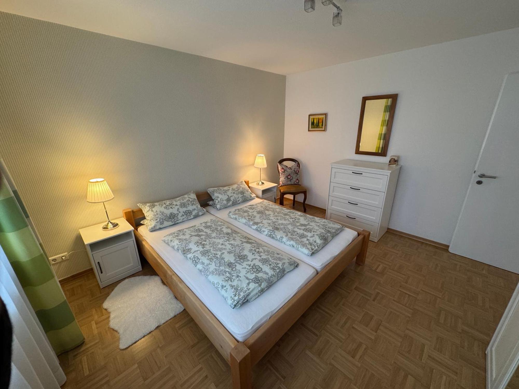 Ferienwohnung Sonja Friburgo de Brisgovia Exterior foto