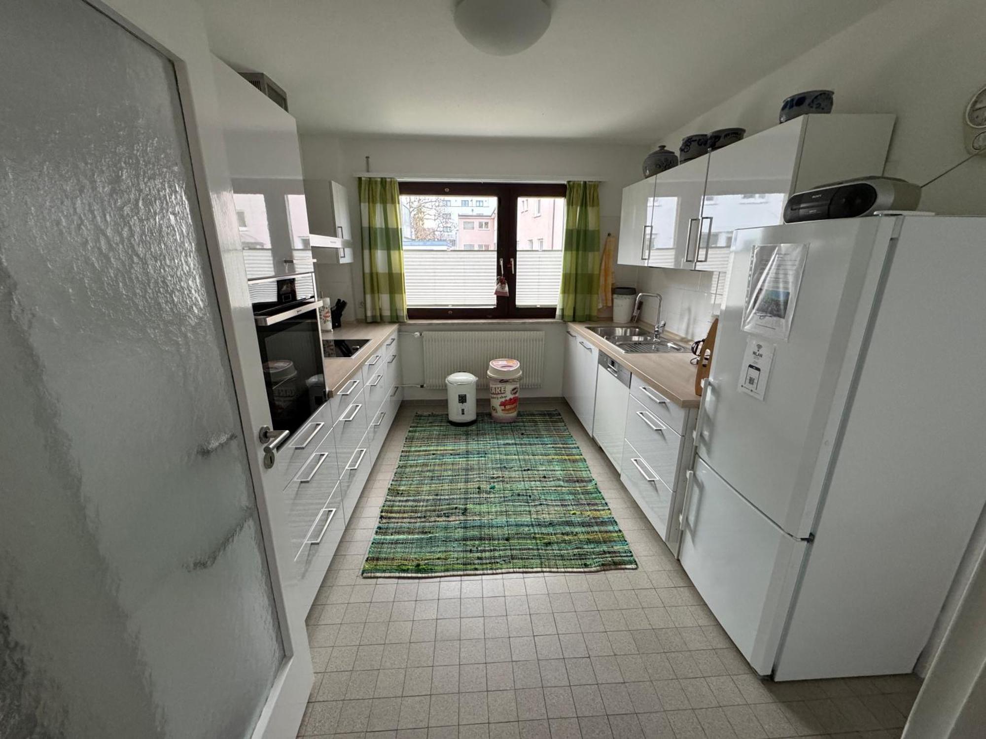 Ferienwohnung Sonja Friburgo de Brisgovia Exterior foto