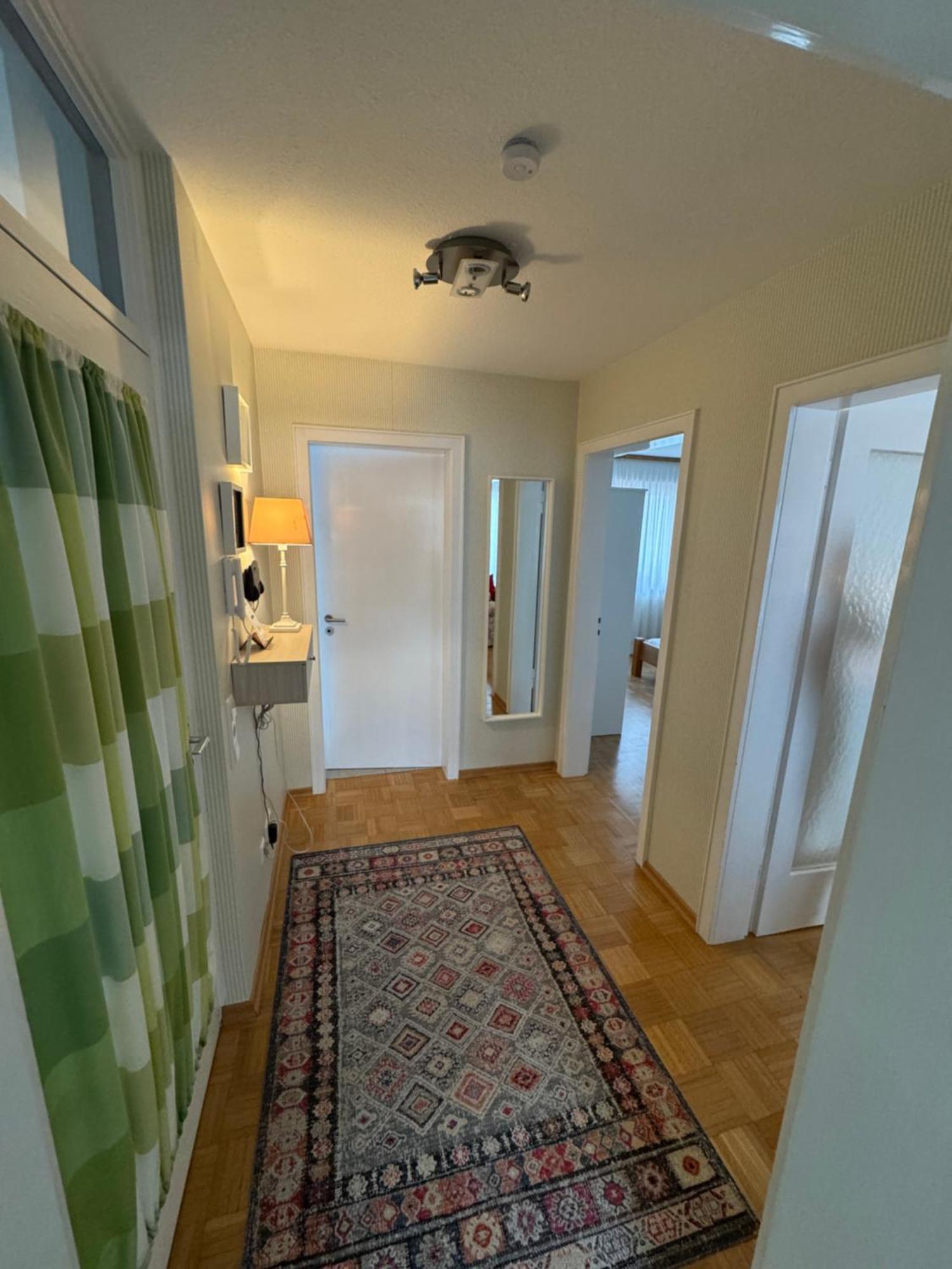 Ferienwohnung Sonja Friburgo de Brisgovia Exterior foto