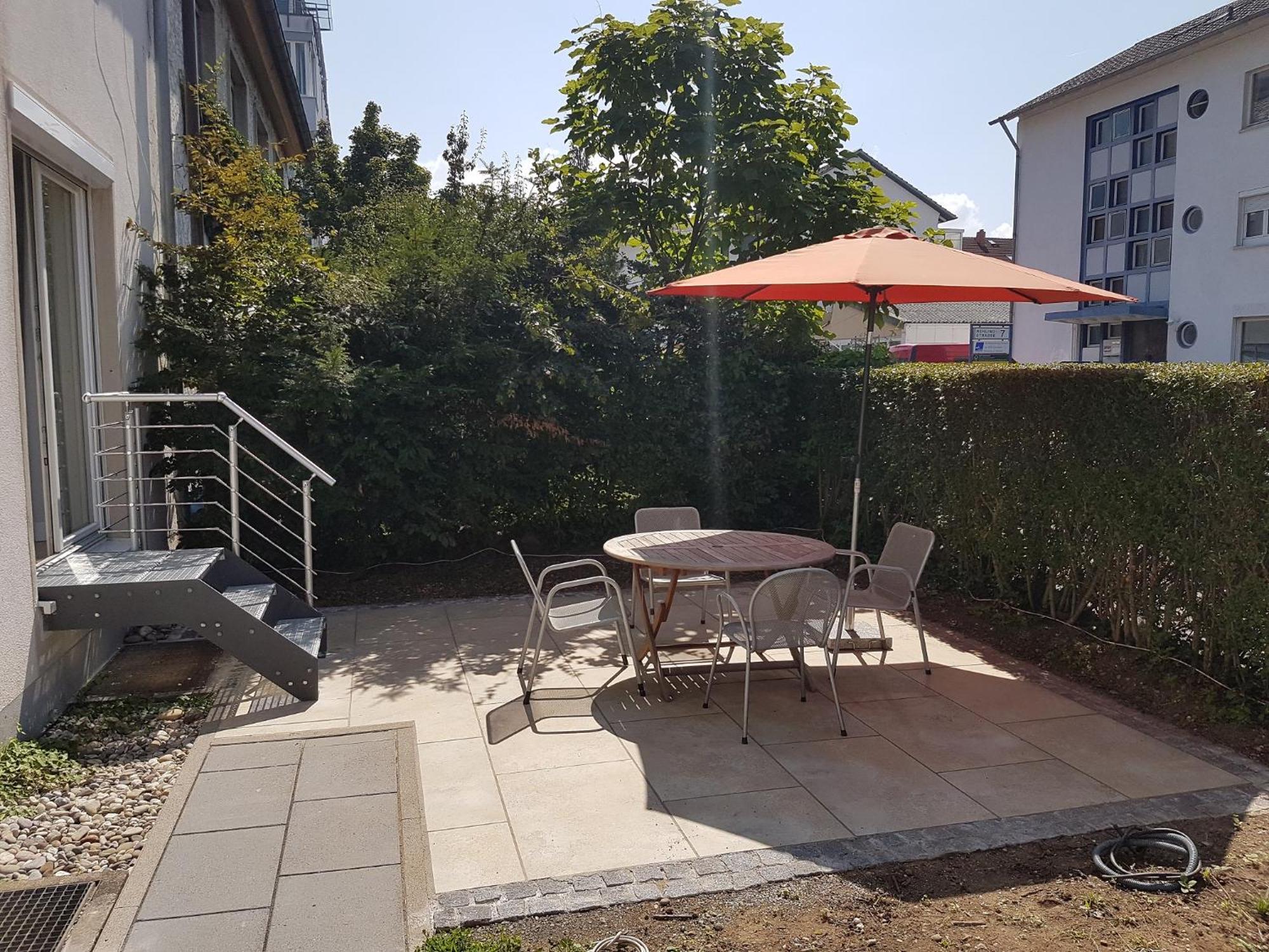 Ferienwohnung Sonja Friburgo de Brisgovia Exterior foto